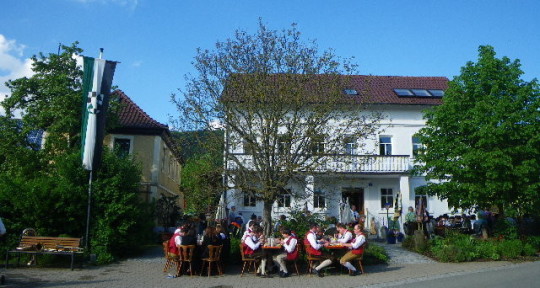 Zur Krone Seibelsdorf Über uns